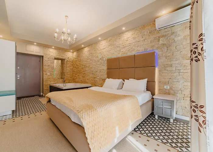 Romantic Jacuzzi Belleview Studio