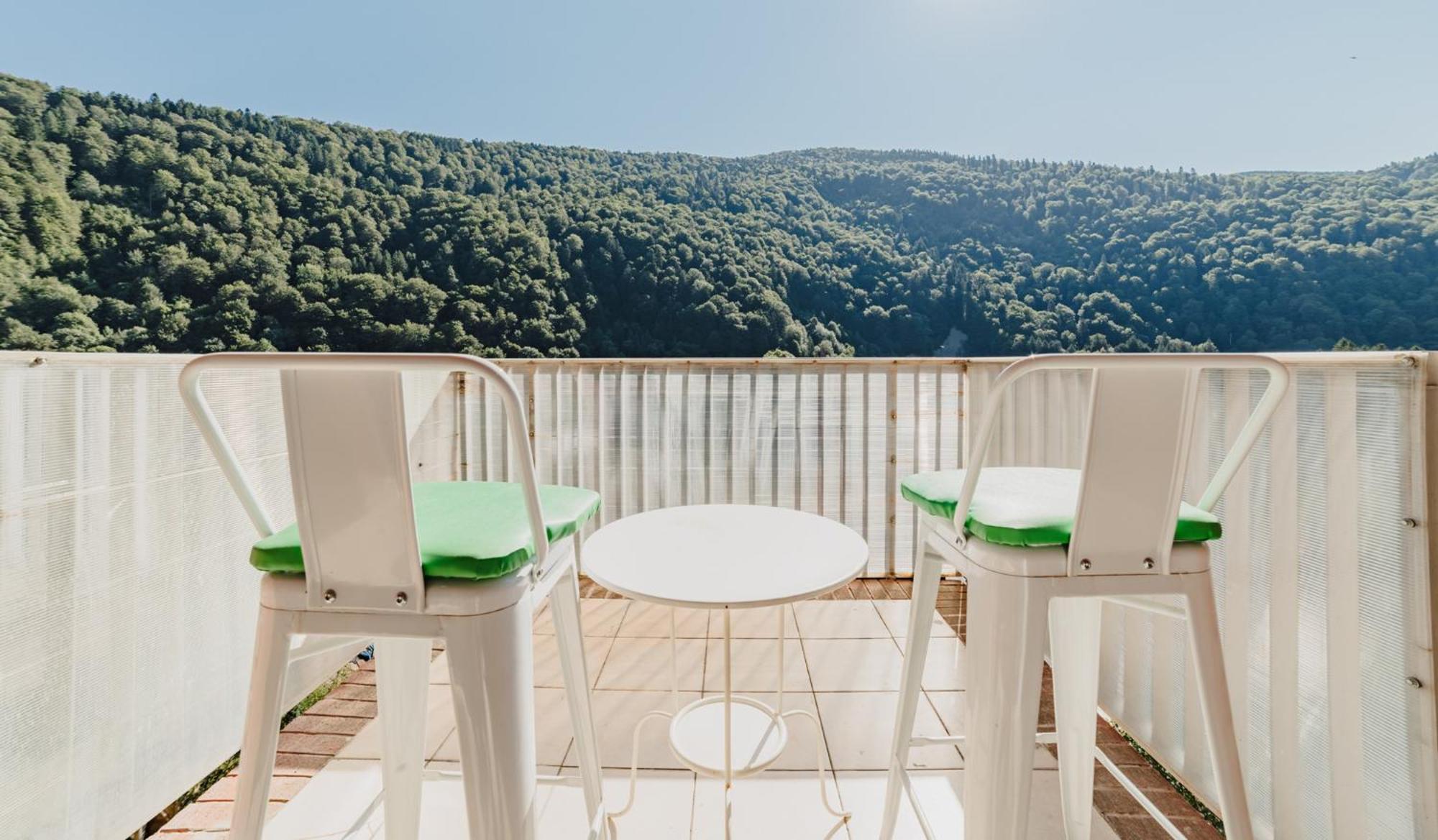 Romantic Jacuzzi Belleview Apartament Sinaia