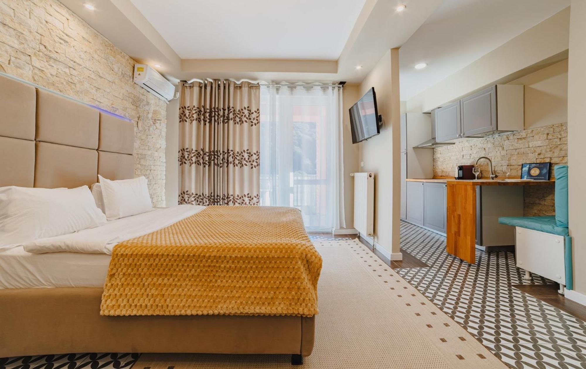 Apartament Romantic Jacuzzi Belleview