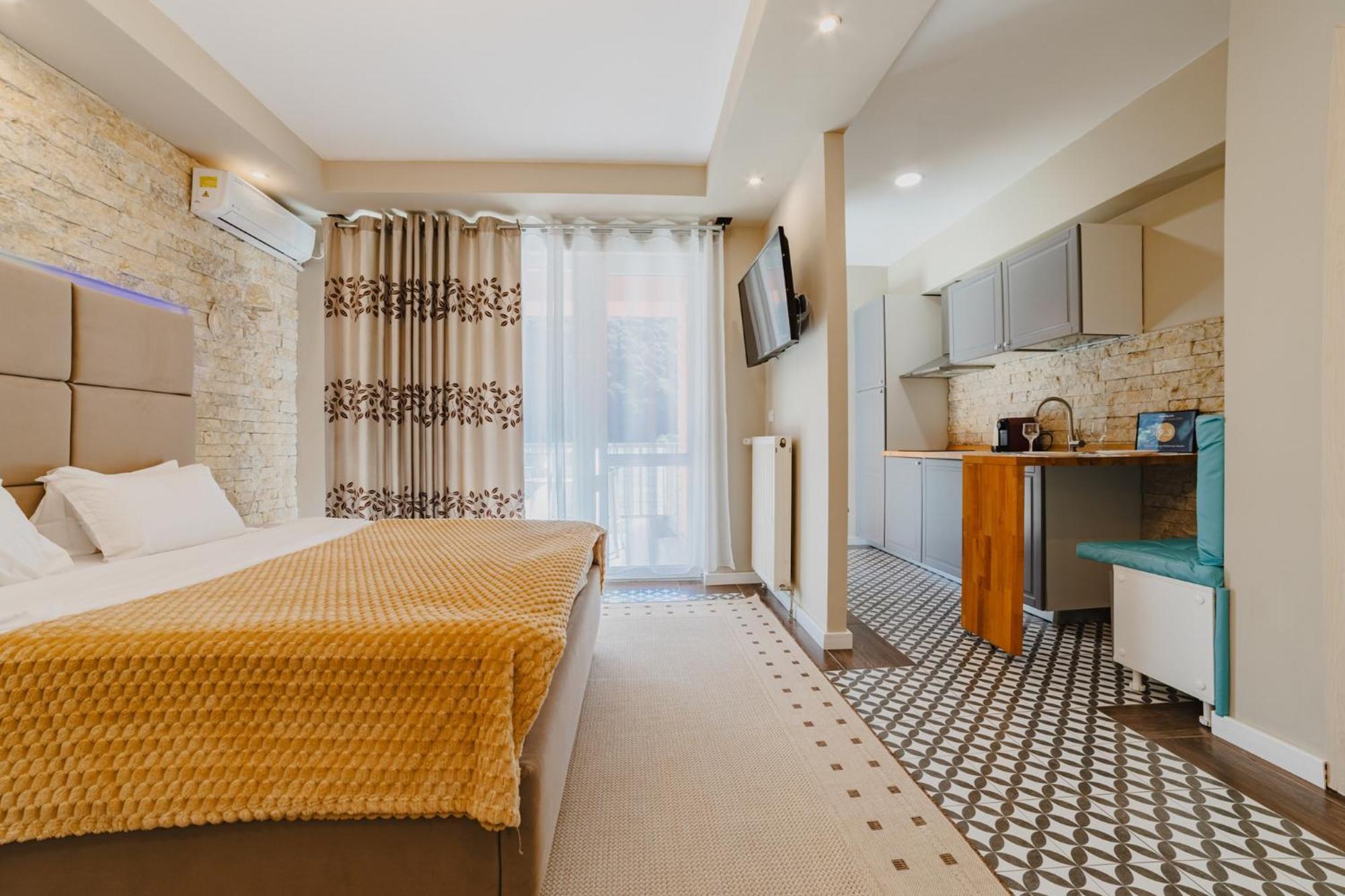 Apartament Romantic Jacuzzi Belleview