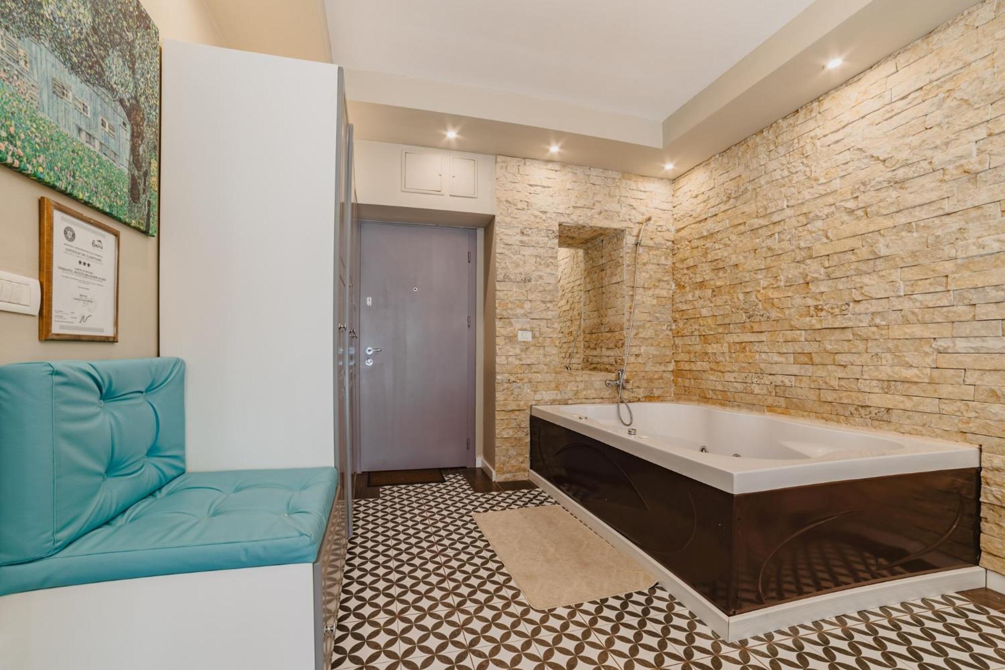 Romantic Jacuzzi Belleview * Sinaia